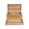 Large Wooden Storage Box by Artist's Loft™